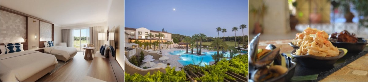 Escapada hotel  con cena y spa en Denia provincia de Alicante