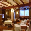 El romántico restaurante del Hotel Adhoc , Valencia