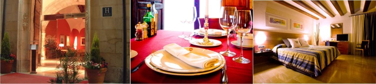 Nochevieja  con cena  y fiesta | Hotel Palacio de Tudemir, Orihuela