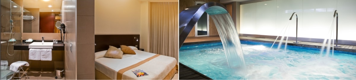 Escapada relax con spa | Hotel Areca, Elche, Alicante