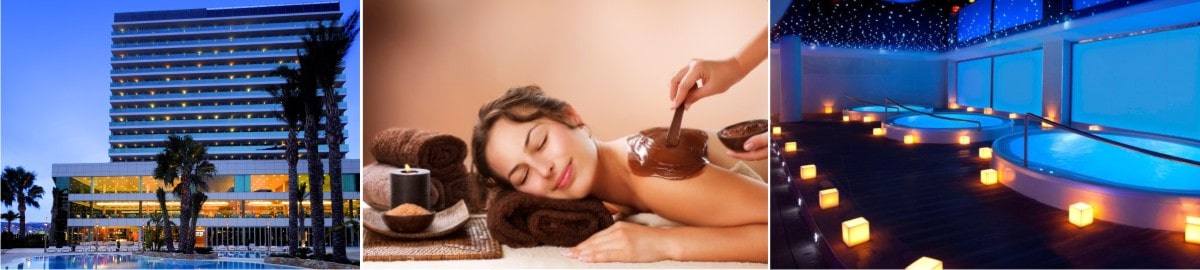 Hechizo de Amor con Chocolate | Spa y masaje en pareja