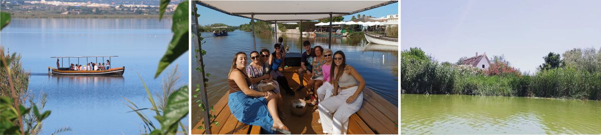 Paseo  en barca por la  Albufera | experiencia  con La Cleo 
