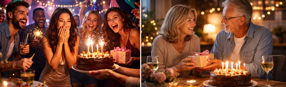 Regalos de cumpleaños: cómo acertar sin caer en lo típico