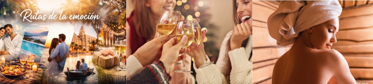 Rutas de la emoción | Blog Experiencias Comunidad Valenciana Blog Experincias Comunidad Valenciana