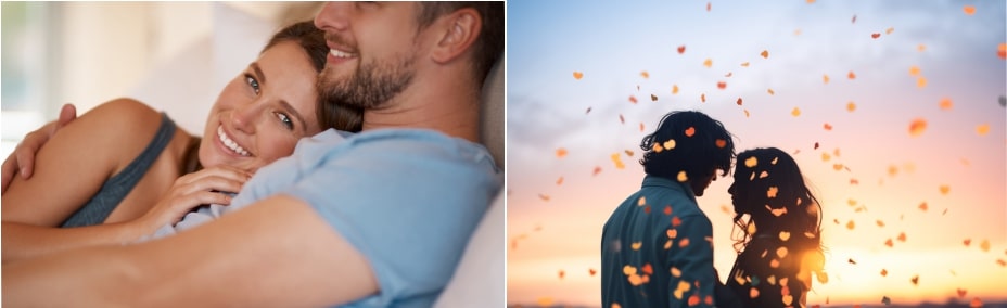 San Valentín en pareja: cómo elegir el plan perfecto