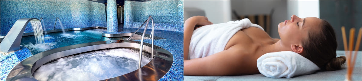 Cuando se elige con criterio y conocimiento, la experiencia Spa es muy placentera