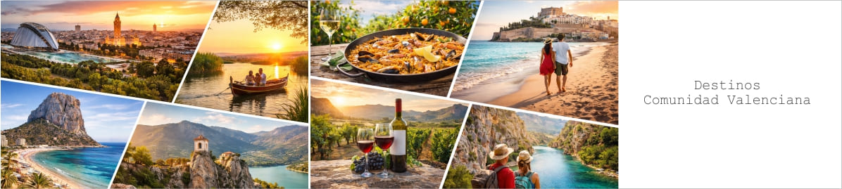 Experiencias en Valencia y destinos cercanos