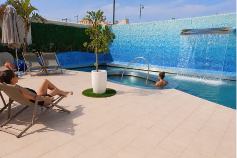 Spa Las Arenas Valencia