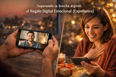 Todo sobre los regalos experenciales y su entrega emocional