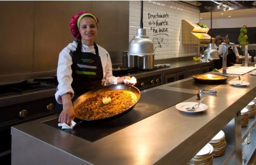 Buffet hotel Suitopia Calpe