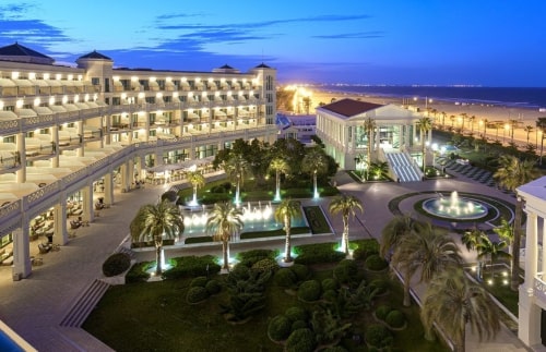 Hotel Balneario Las Arenas Valencia