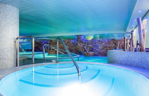 La piscina dinámica en Olympia Alboraya