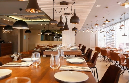 Restaurante Komfort en Calpe