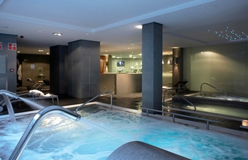 Spa hotel  Primus Valencia