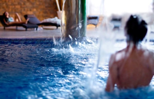 Spa privado en Calpe Tha Cook Book