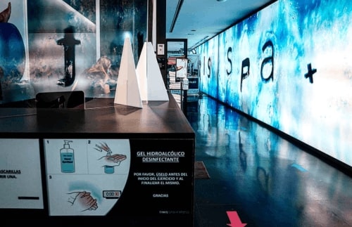 Tyris Spa  Fitness Valencia