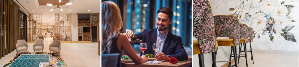 Cena San Valentín en Ondara Alicante