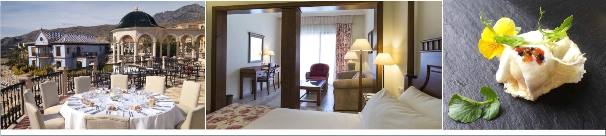 Escapada San Valentin en Benidorm con cena y fiesta | Hotel Melia Villaitana