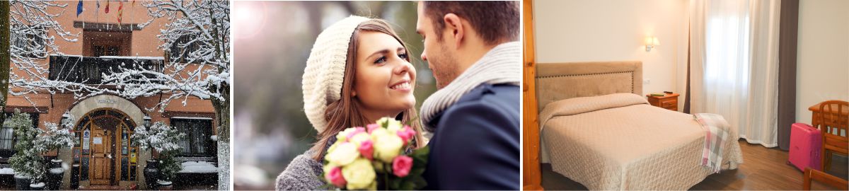 Escapada San Valentin en Teruel | Hotel Suiza, Bronchales