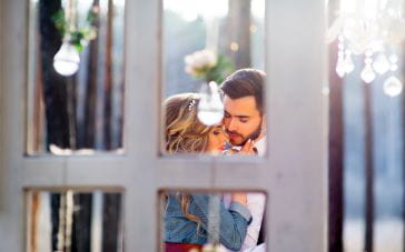 Celebrar día de San Valentín en Jávea, provincia de Alicante