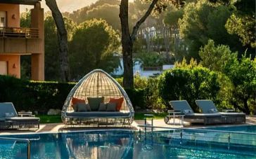 Escapada romántica de lujo en Moraira