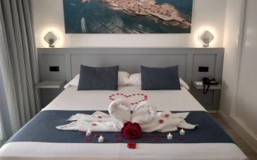 Escapada romántica de enamorados en Alicante 