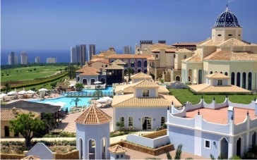 San Valentin Melia Villaitana