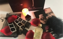 Día de los enamorados  Valencia, cena en la habitación y KIT