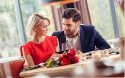 Día de los enamorados  Valencia cena romántica hotel Primus 