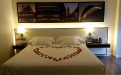 Escapada San Valentín con cena y Spa | Hotel Primus Valencia