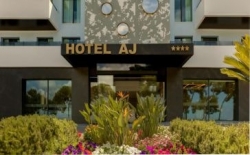 San Valentin con cena. Hotel  AJ Gran Alacant Santa Pola