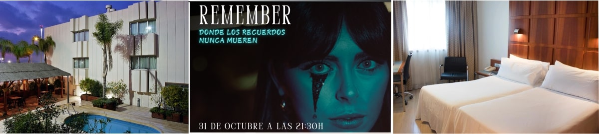 Escapada Halloween 2024 | Hotel Port Azafata