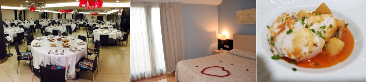 Escapada San Valentin en Alcoy con cena y musica en directo| Hotel Vila del Muro, Alicante