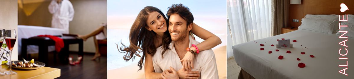 Escapadas Románticas Alicante | Finde en Hoteles Románticos