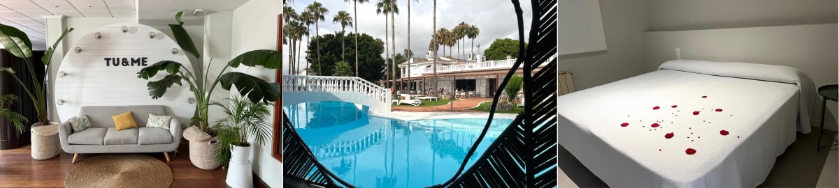 Escapada en Pareja con cena en Gandía | Tu and Me Resort