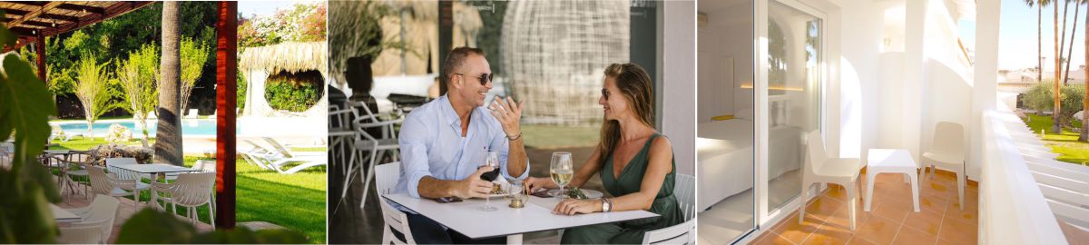 Escapada con cena y toque romántico  | Tu y Me Resort 