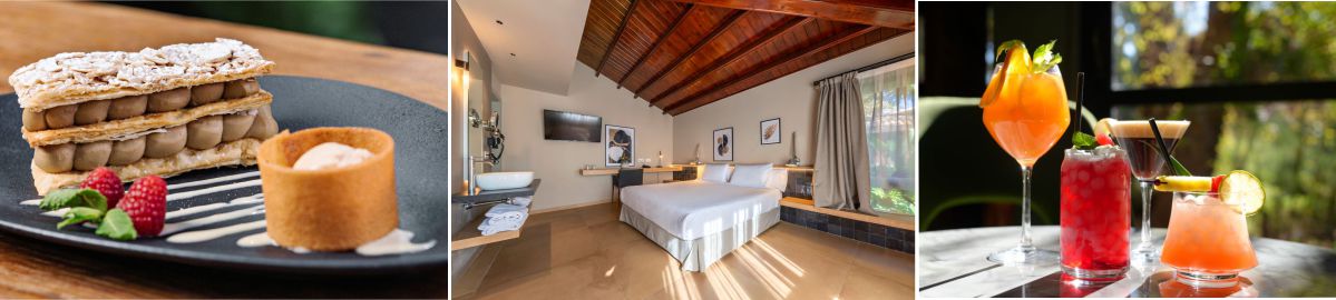 Noches Mágicas en Elche | Escapada en hotel Huerto del Cura