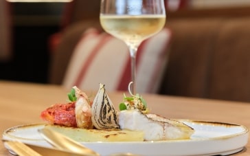Delicioso menú en Spa Boutique Estimar Valencia