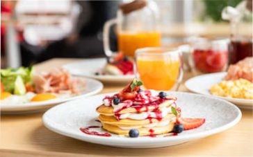 Plan en Valencia: Desayuno y Spa privado