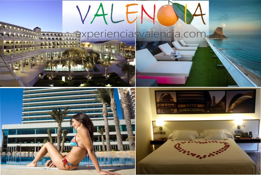 Hoteles Comunidad Valenciana Mejores Escapadas ¡Ofertas!