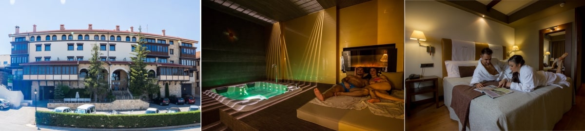 Hotel Spa Balfagon Teruel | Selección Escapadas