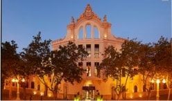 Caroli Health Club en Westin Valencia