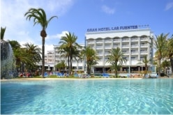Gran Hotel las Fuentes