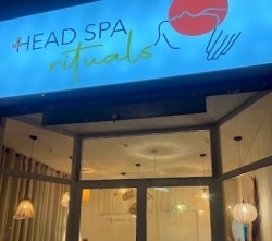 Head Spa Rituals Valencia
