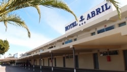 Hotel Abril, San Juan de Alicante