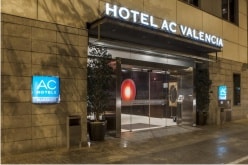 Hotel AC Valencia