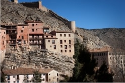 Hotel Albarracin, Teruel