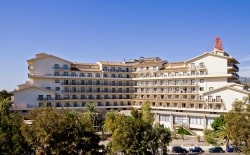 hotel Intur Orange
