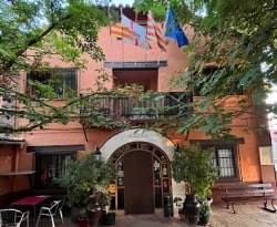 Hotel Suiza Bronchales