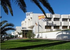 Hotel Port Azafata Valencia